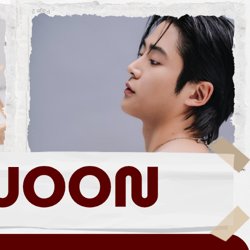 Recent activity shot of Rowoon