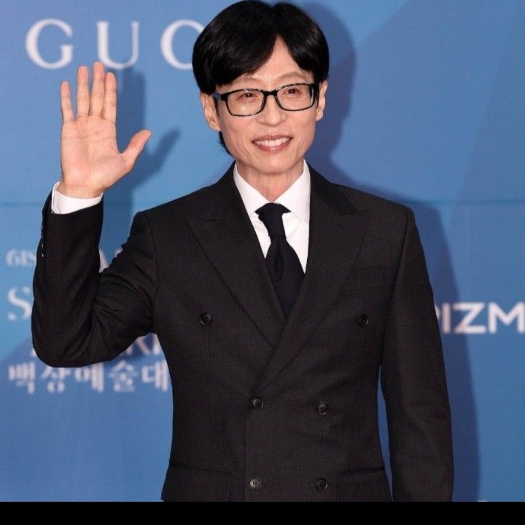 Latest photo of Yoo Jaesuk