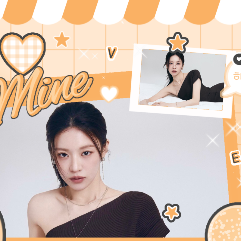 A moment captured by a fan of Go Younjung