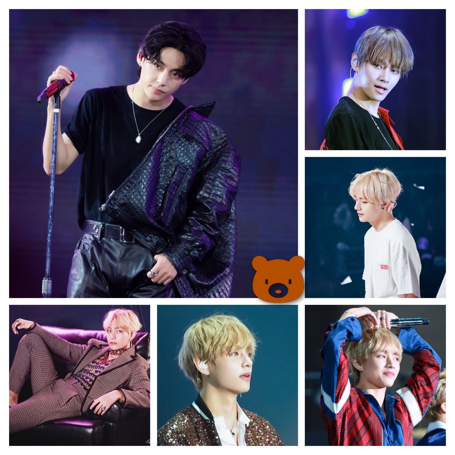 Latest photo of Kim Taehyung (V)