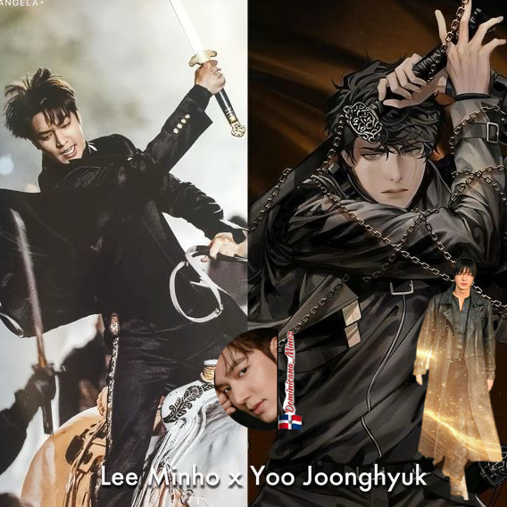 Latest photo of Lee Minho