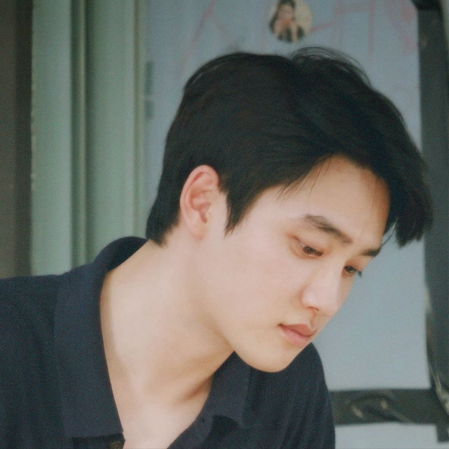 도경수 (디오) 팬이 찍은 순간