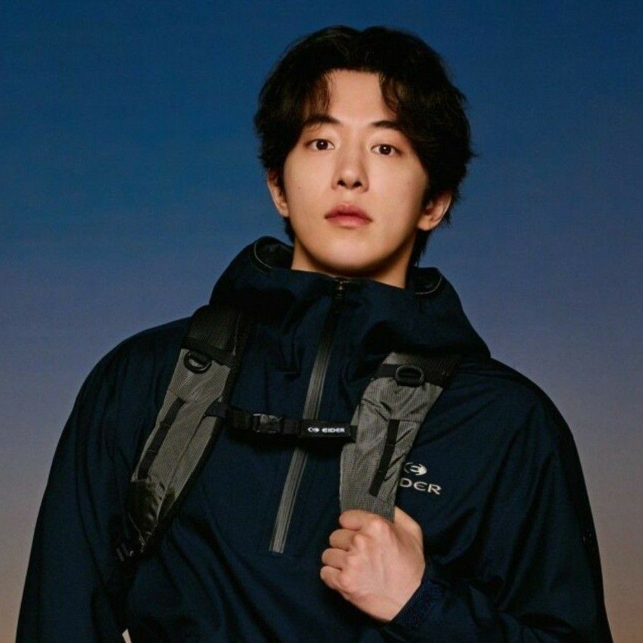 Recent activity shot of Nam Joohyuk