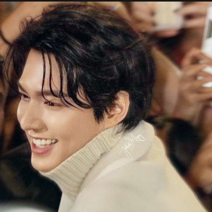 イ・ミンホのビハインドカット