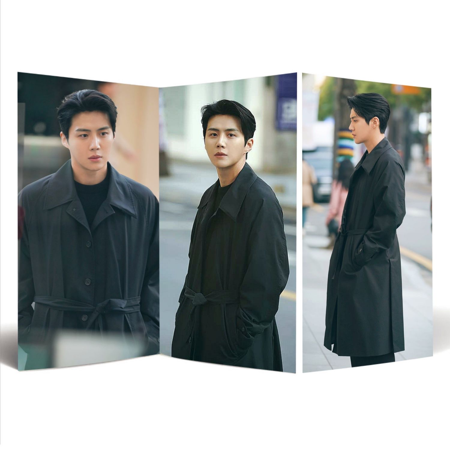 金宣虎的最新照片