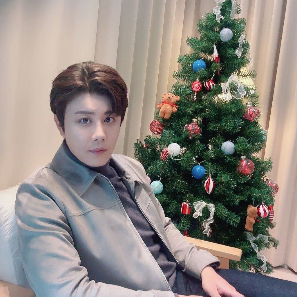 Recent activity shot of Jin Haesung