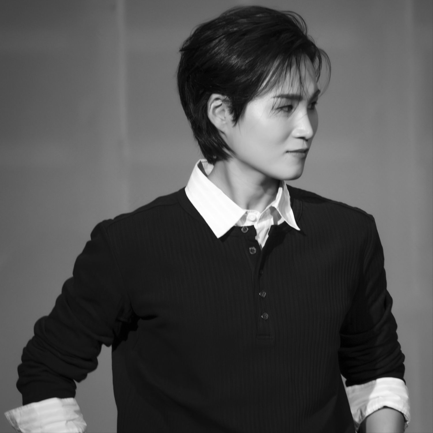 Recent activity shot of Kim Heejae
