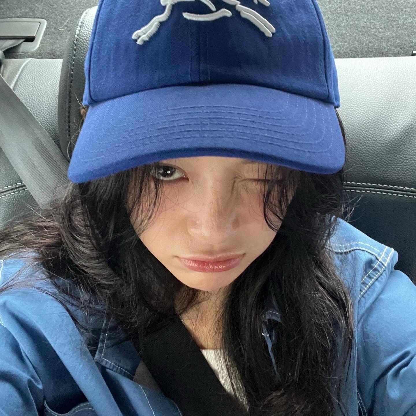 A moment captured by a fan of Kim Sejeong