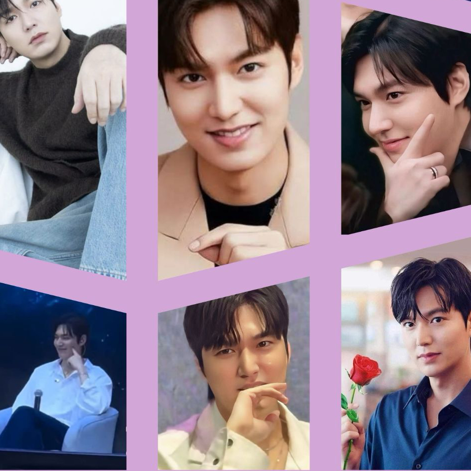 이민호의 비하인드 컷