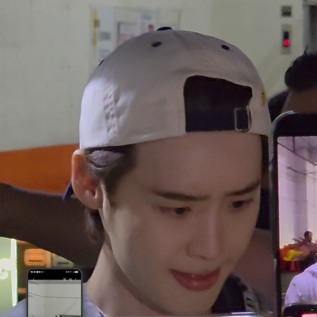 Latest photo of Lee Jongsuk