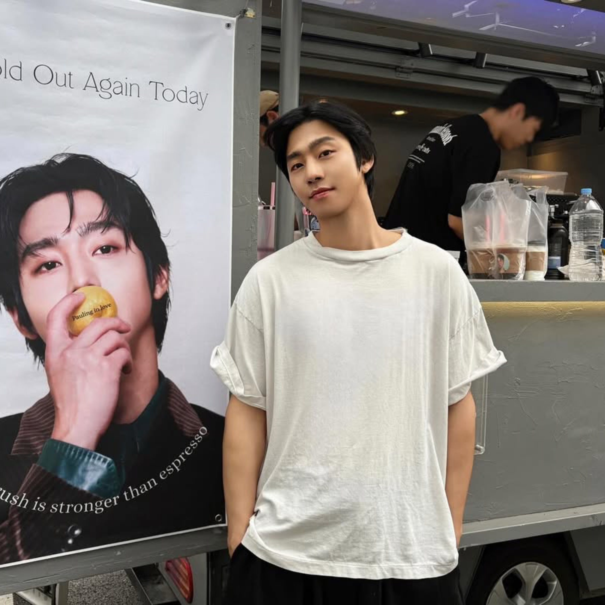 安孝燮的最新照片