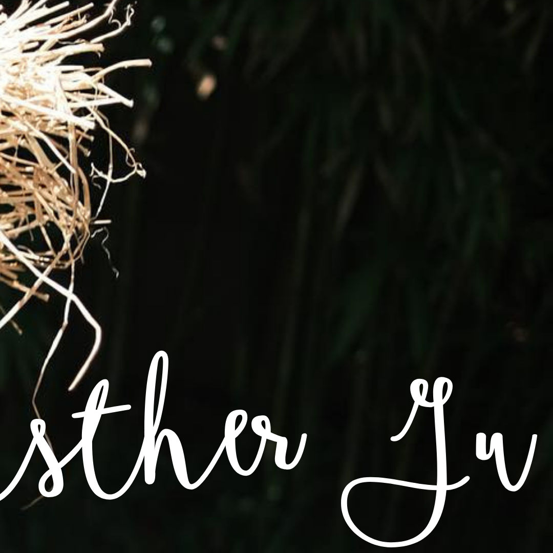 Behind-the-scenes cut of Esther Yu