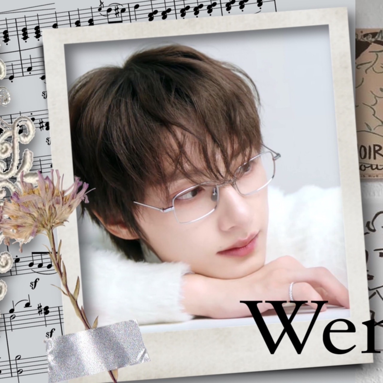 A moment captured by a fan of Wen Junhui