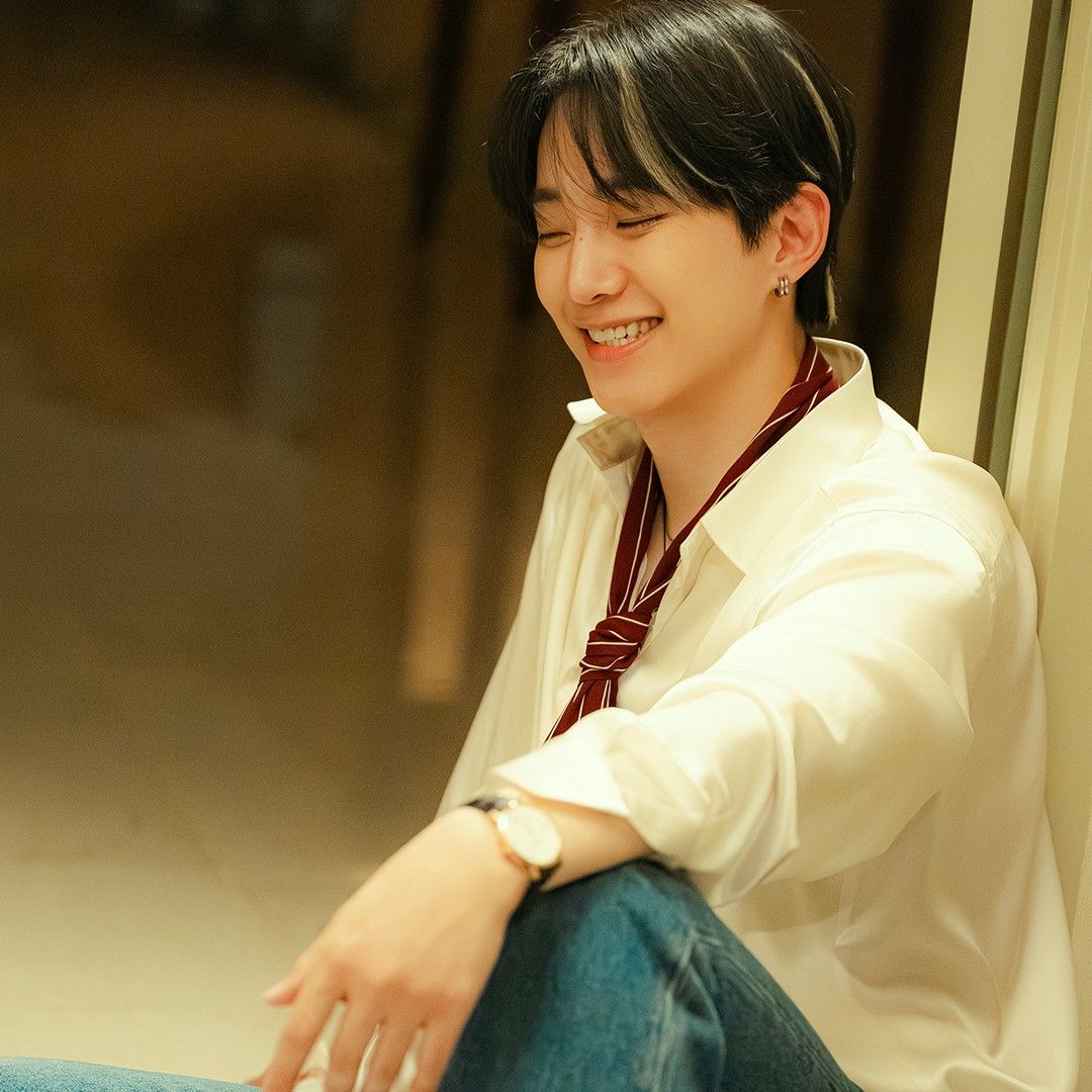 A moment captured by a fan of Lee Junho