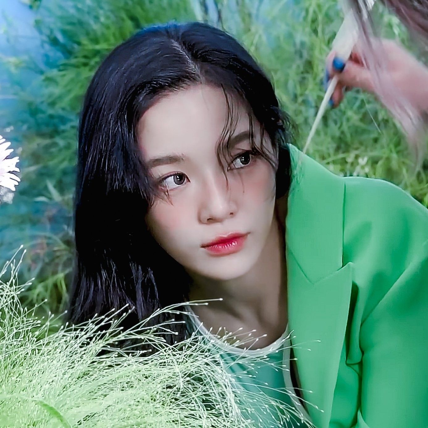Recent activity shot of Kim Sejeong