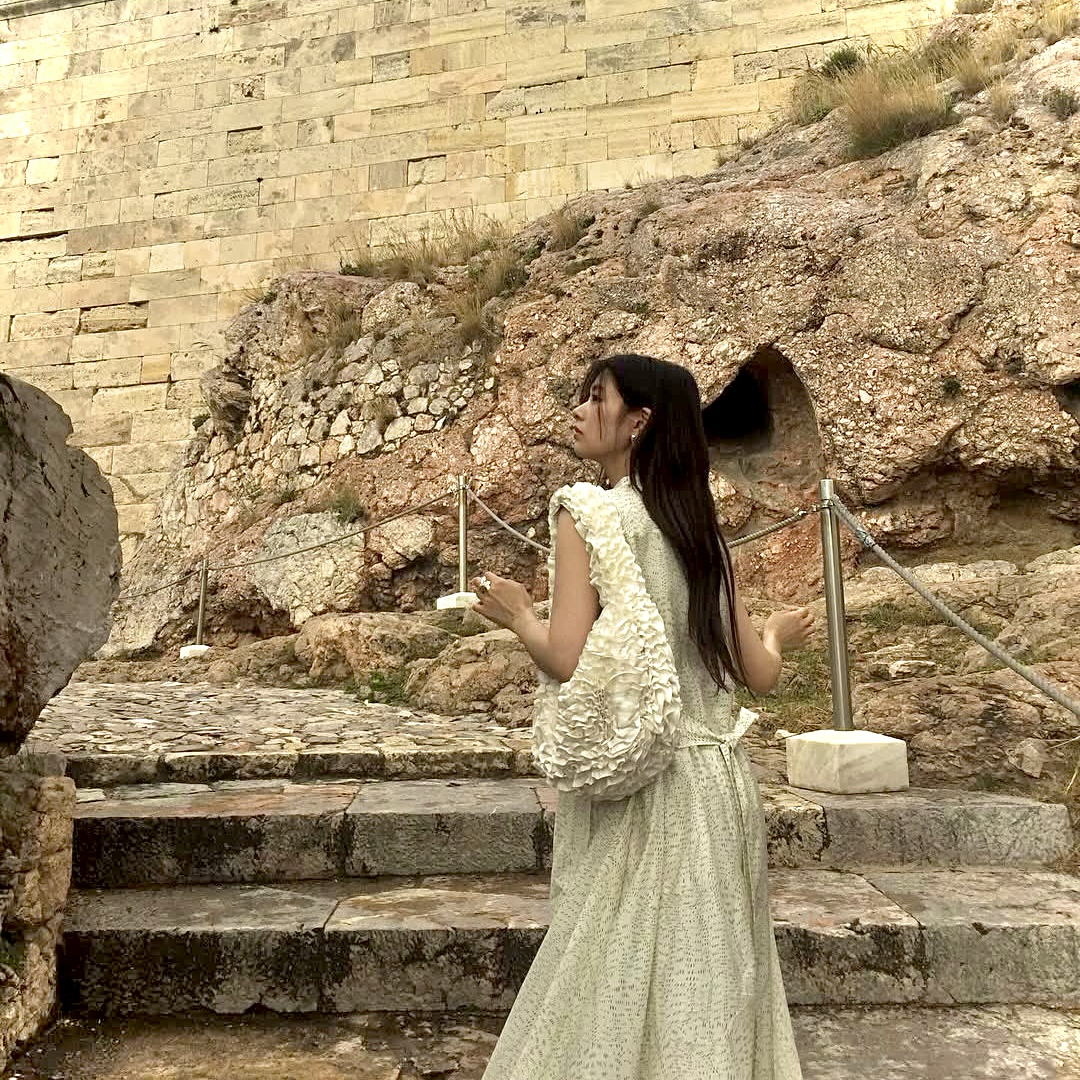Foto terbaru dari Jung Somin