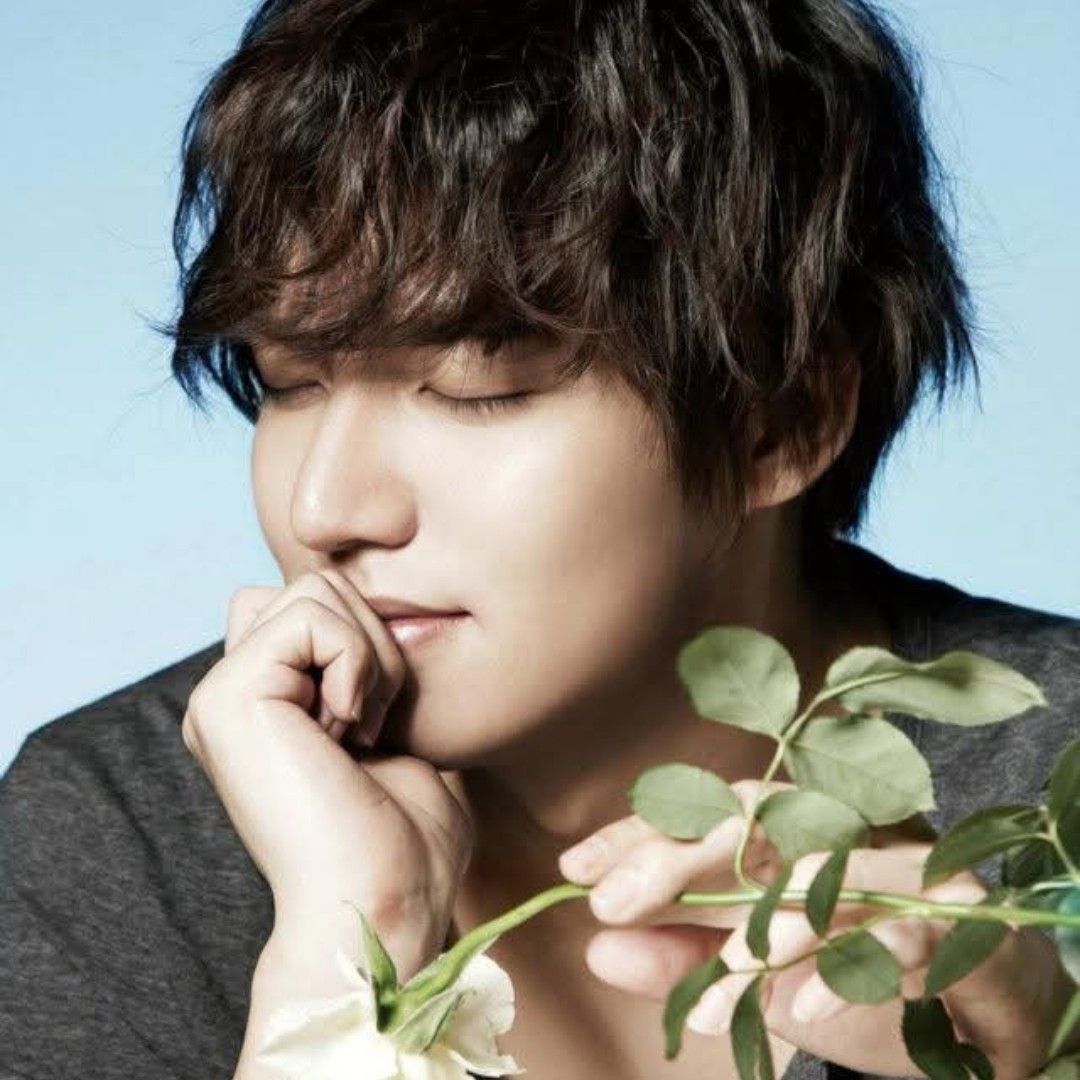 Latest photo of Lee Minho