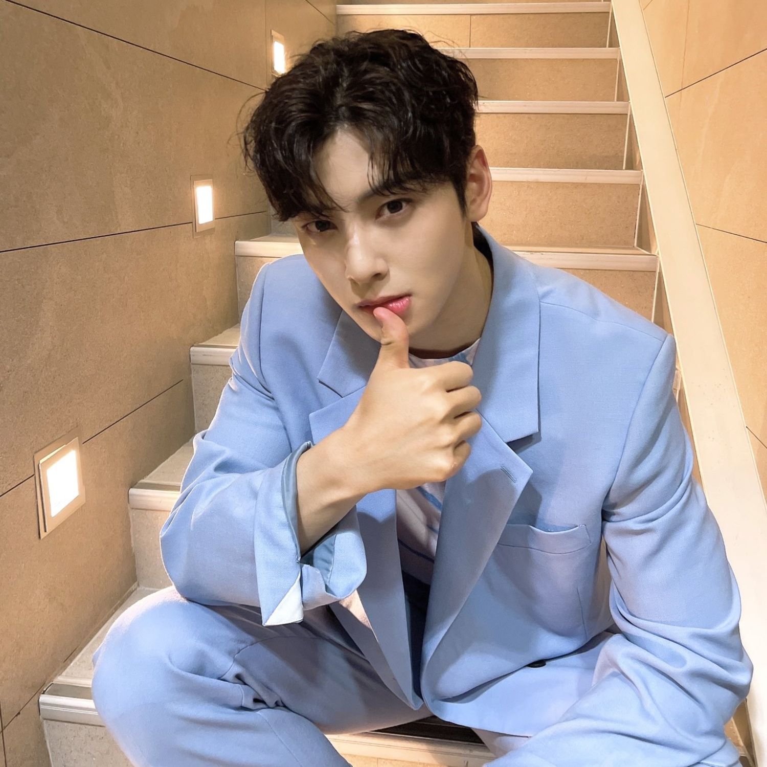 车银优的幕后花絮