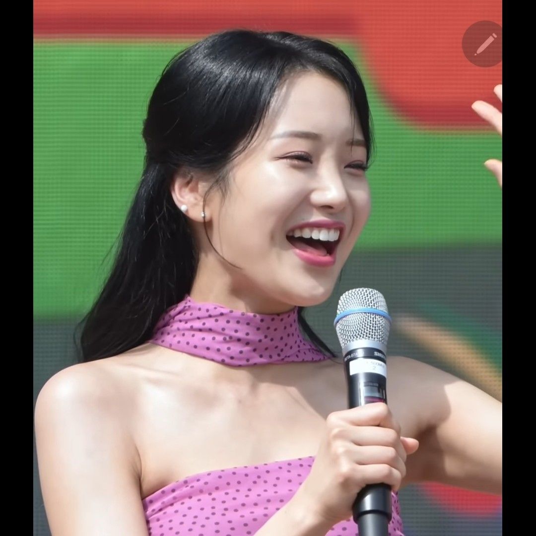 Latest photo of Kim Soyeon (2004)