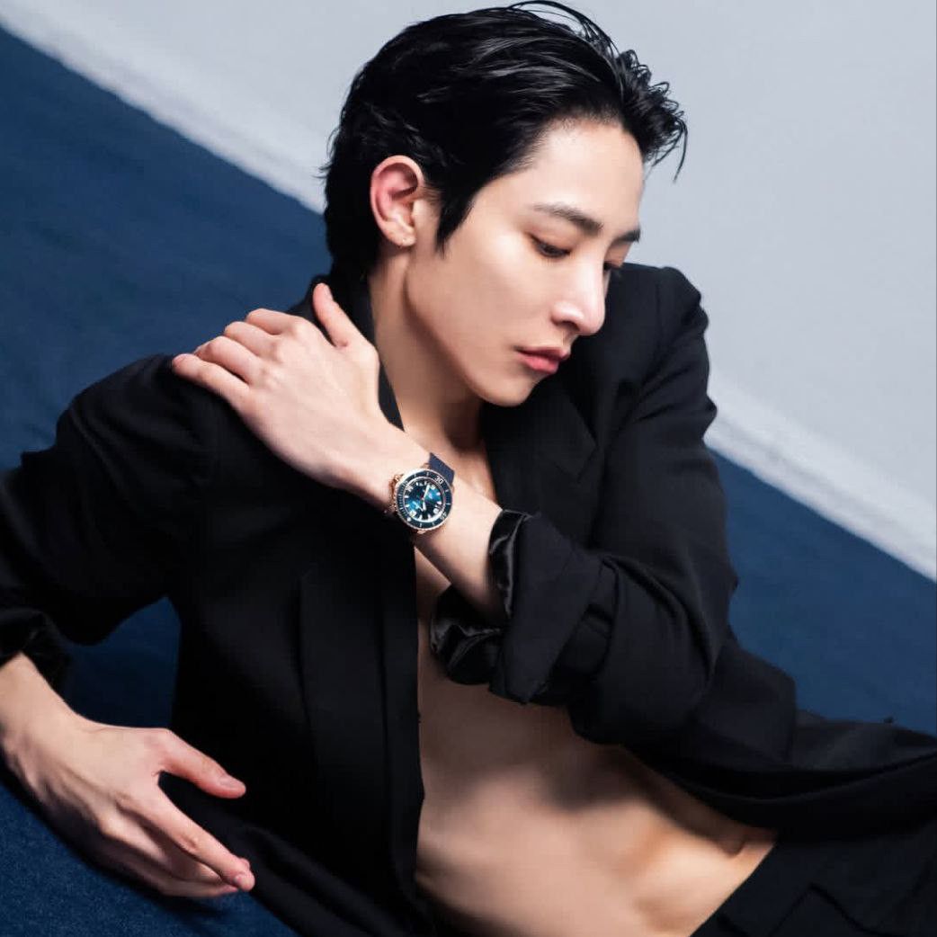 Recent activity shot of Lee Soohyuk