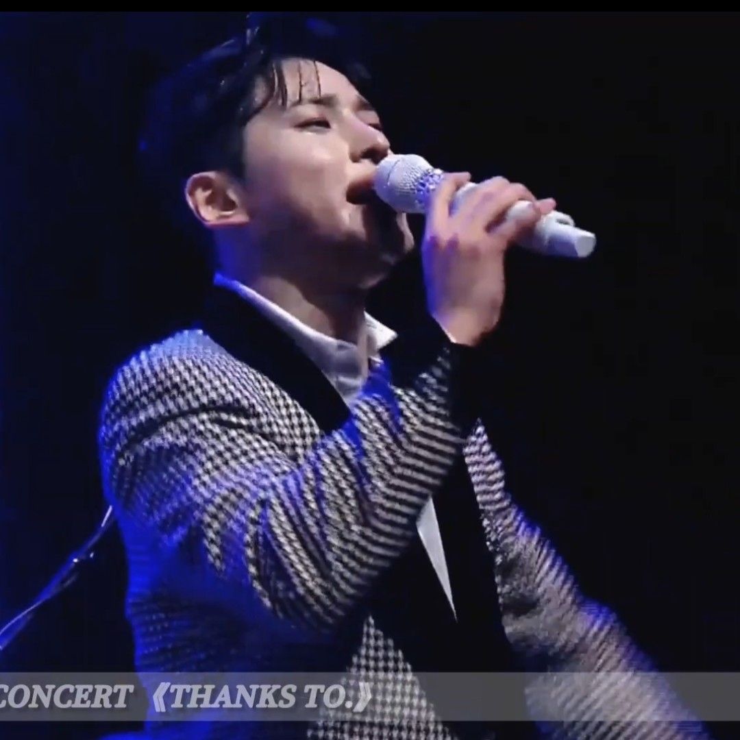 Behind-the-scenes cut of Seong Ri