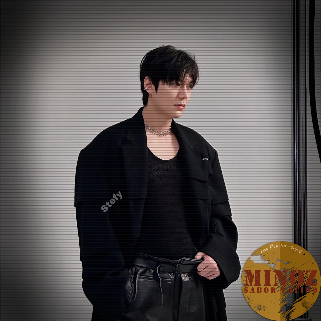 이민호 팬이 찍은 순간