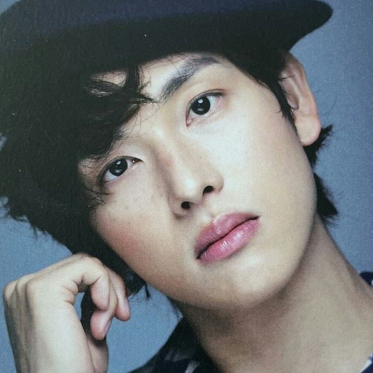 Recent activity shot of Lim Siwan