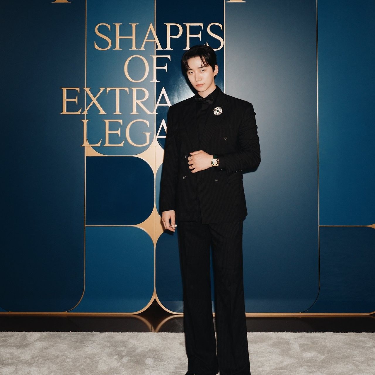 Latest photo of Lee Junho