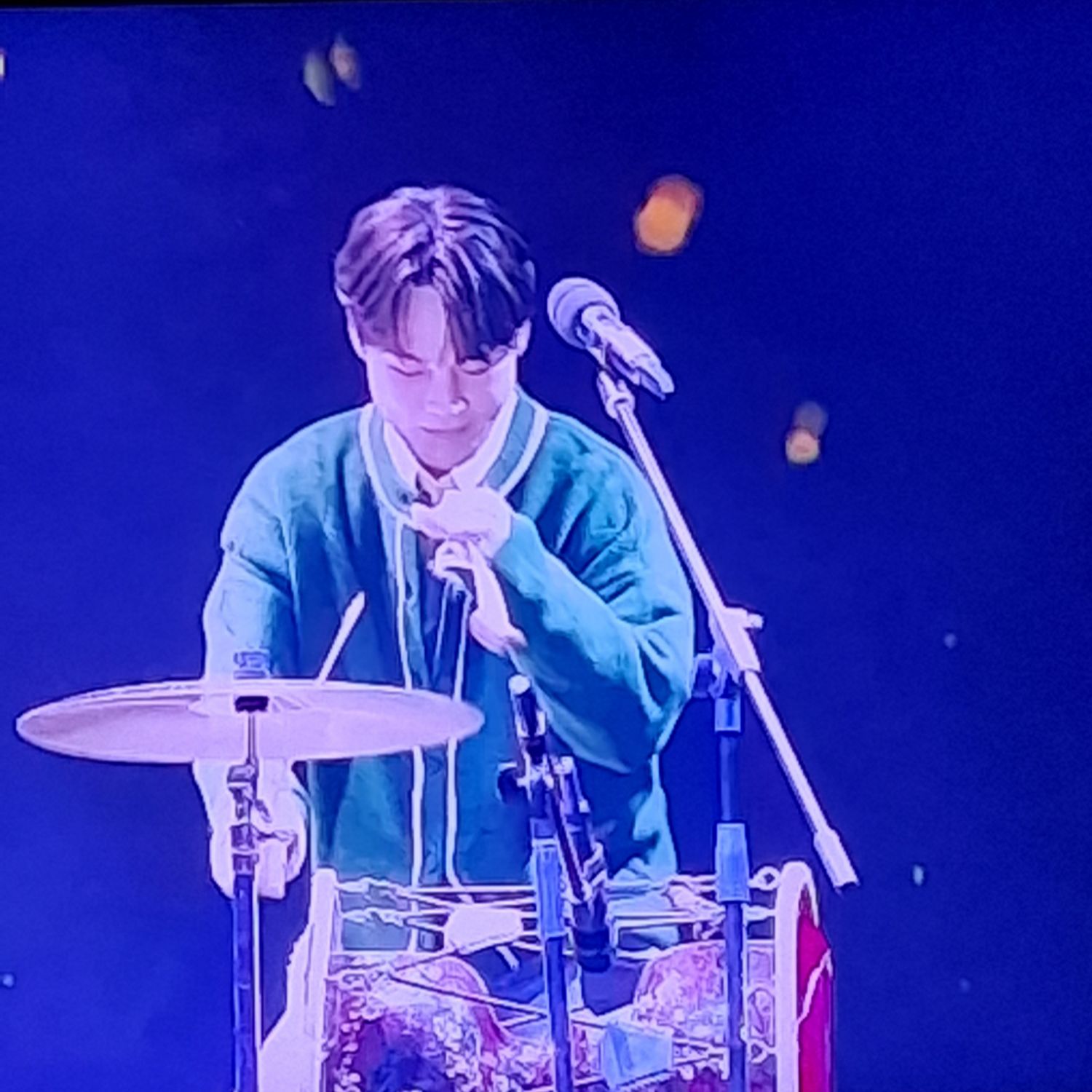 Foto kegiatan terbaru dari Park Seojin