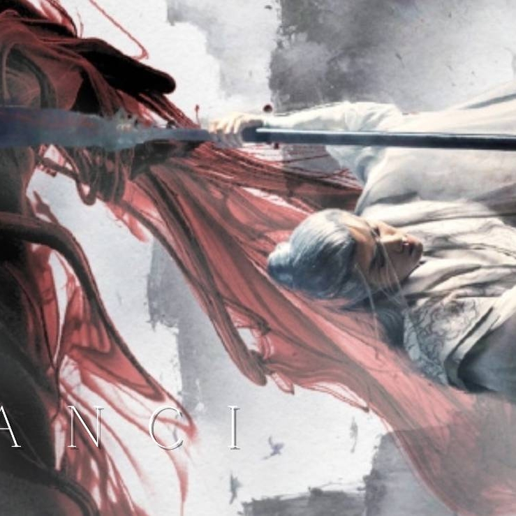 Behind-the-scenes cut of Tan Jianci