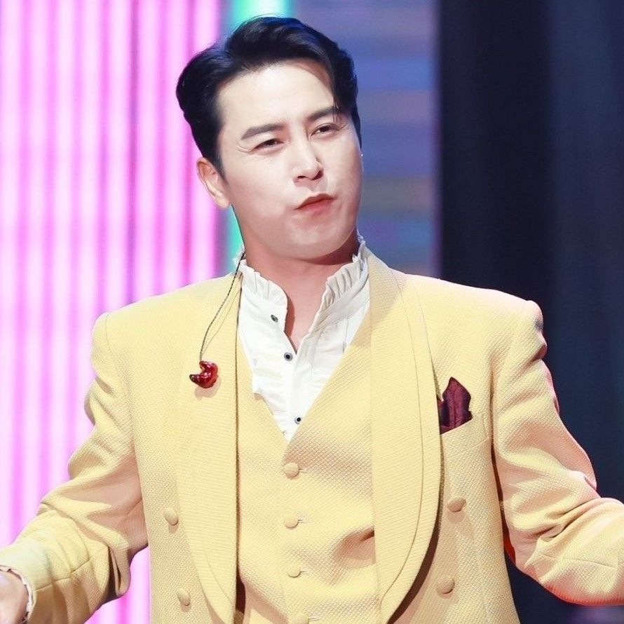 Recent activity shot of Jang Minho