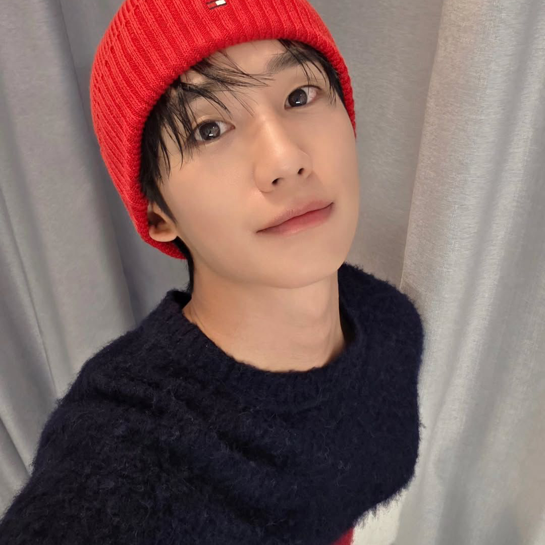 丁海寅的近期活動照