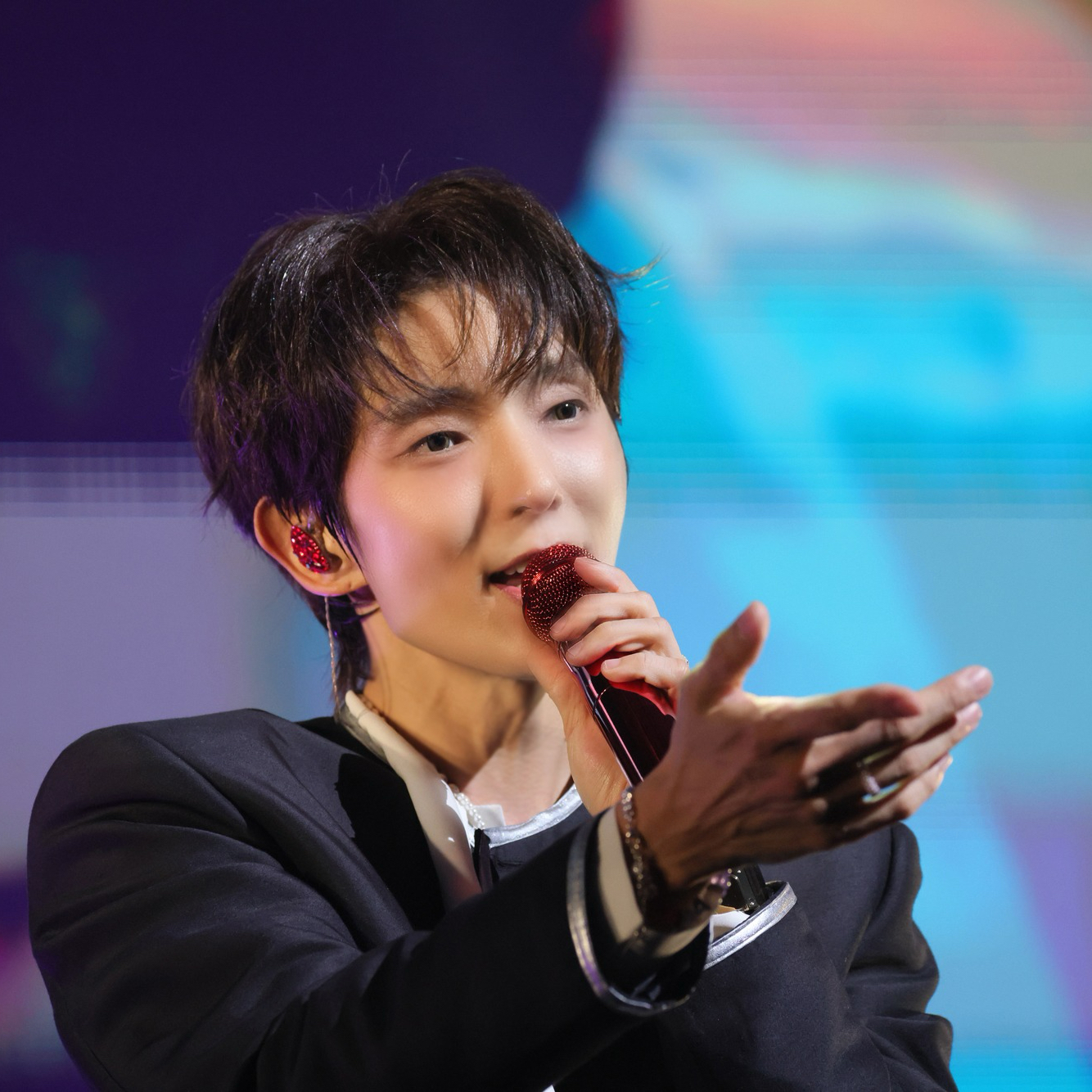 ファンが撮影したイ・ジュンギの瞬間