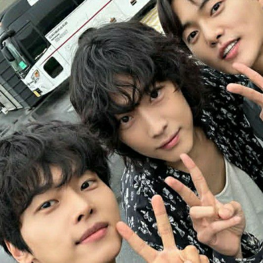 Latest photo of Lee Jongwon