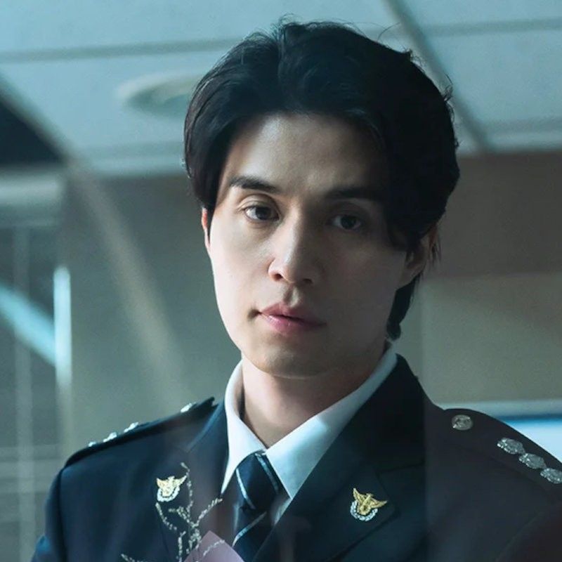Latest photo of Lee Dongwook
