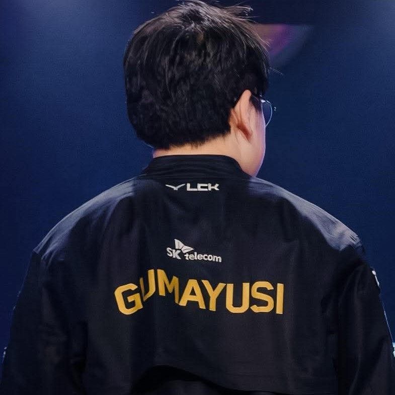 Latest photo of Gumayusi