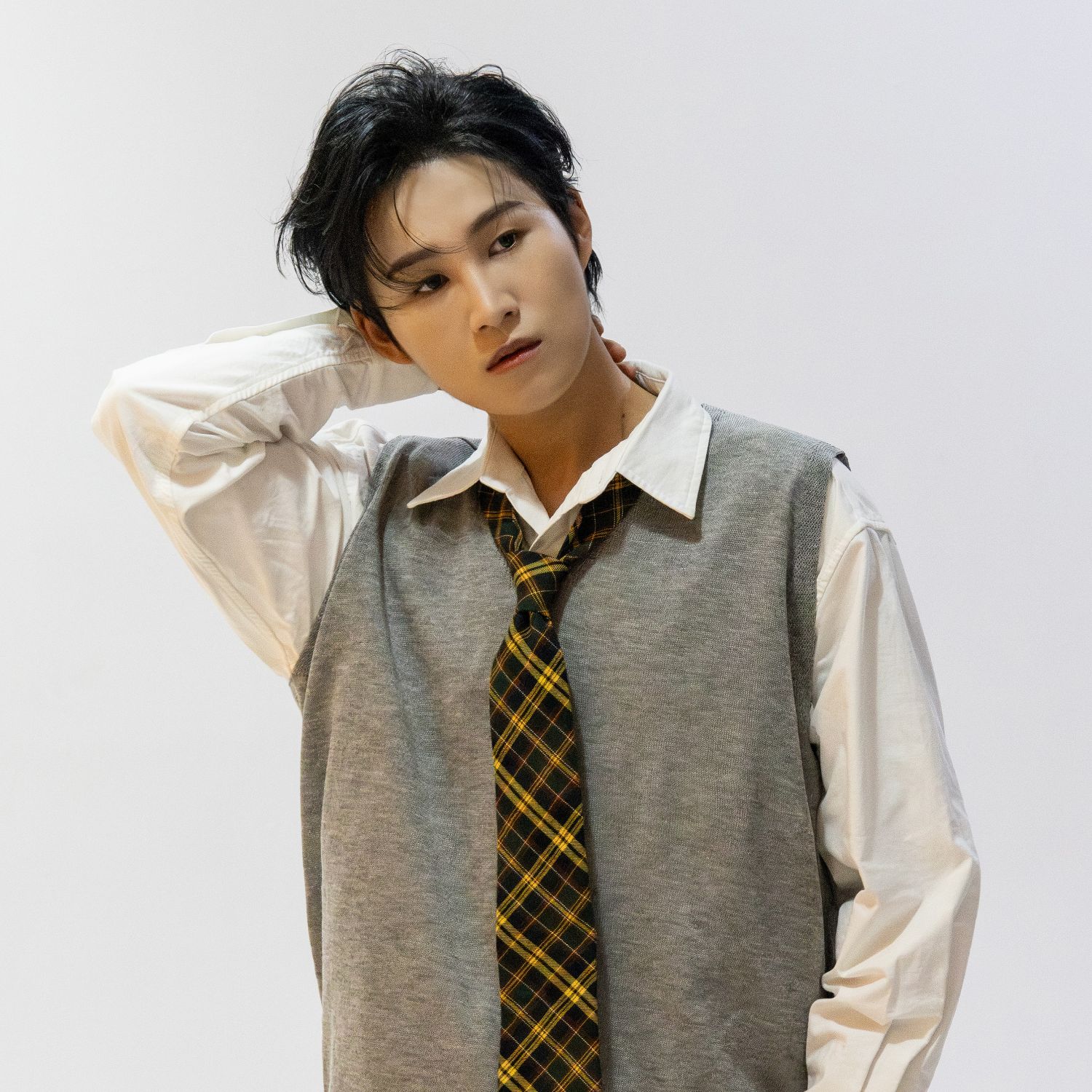 Cuplikan di balik layar dari Kim Heejae