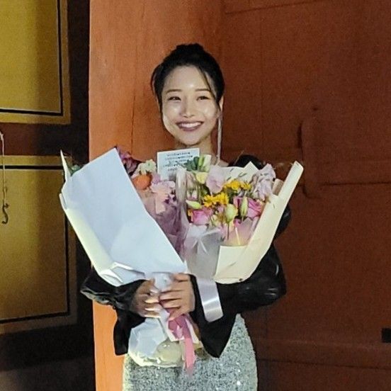 김소연 (2004)의 비하인드 컷