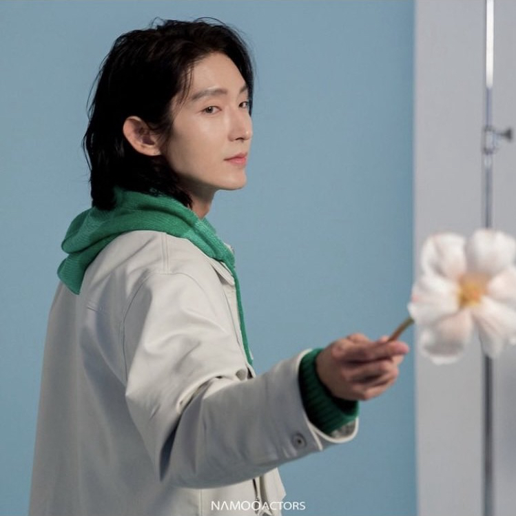Latest photo of Lee Joongi