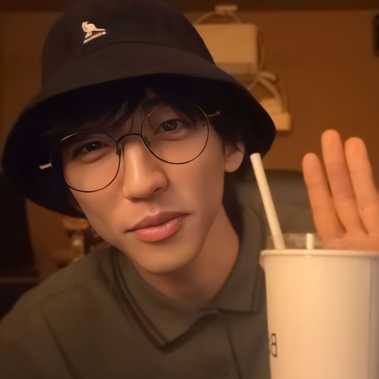 Recent activity shot of Lee Seungyoon