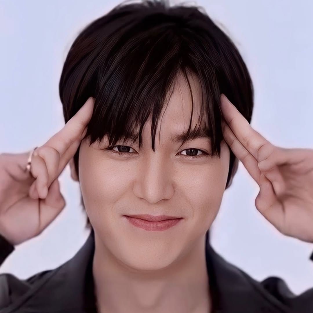 이민호 최근 활동샷