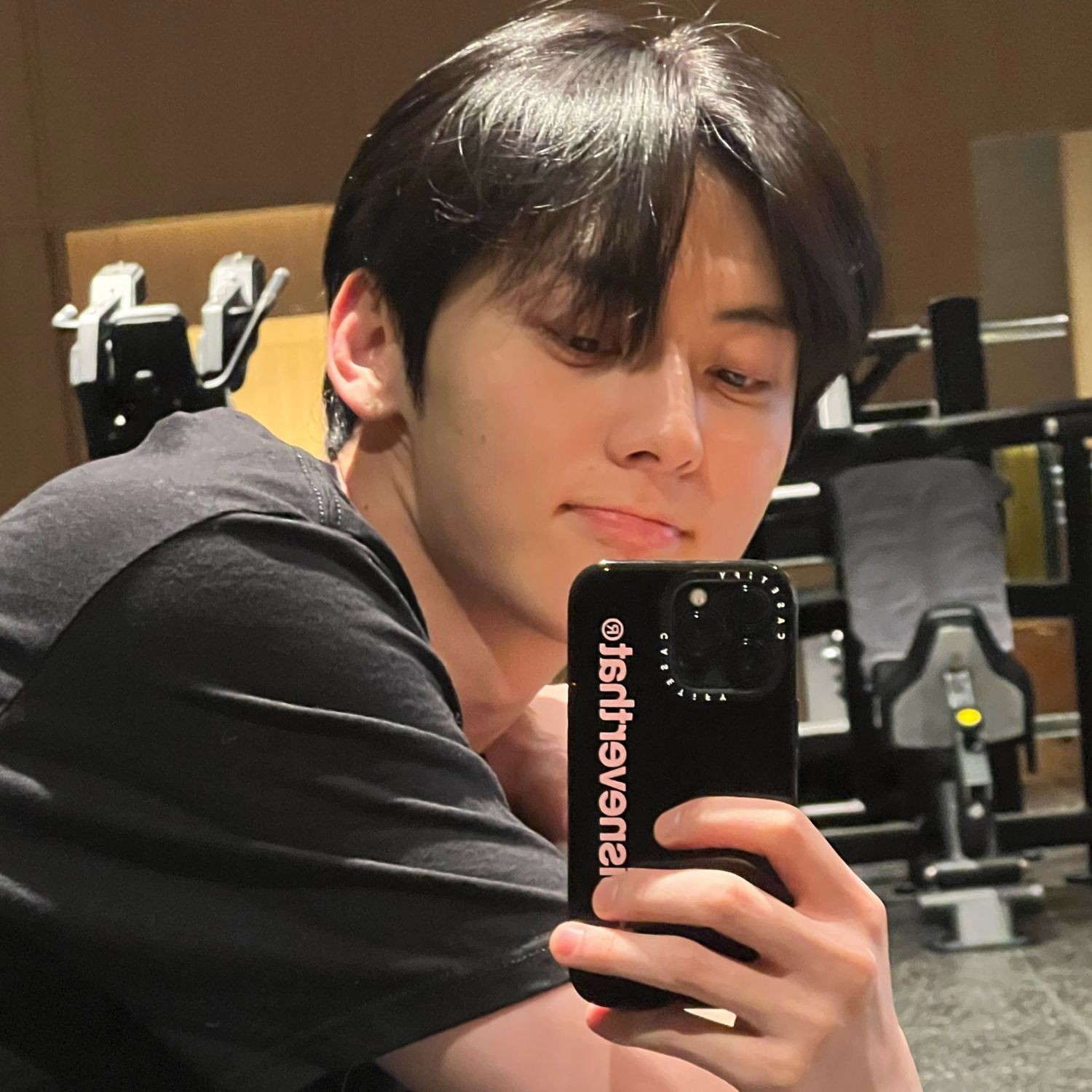 Latest photo of Hwang Minhyun
