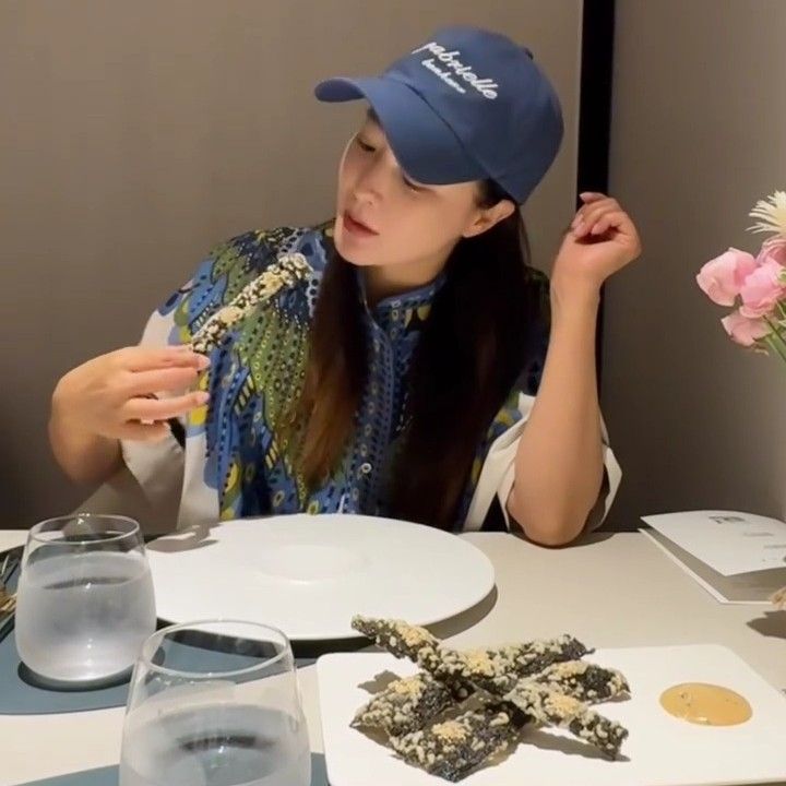 Latest photo of Kim Heesun