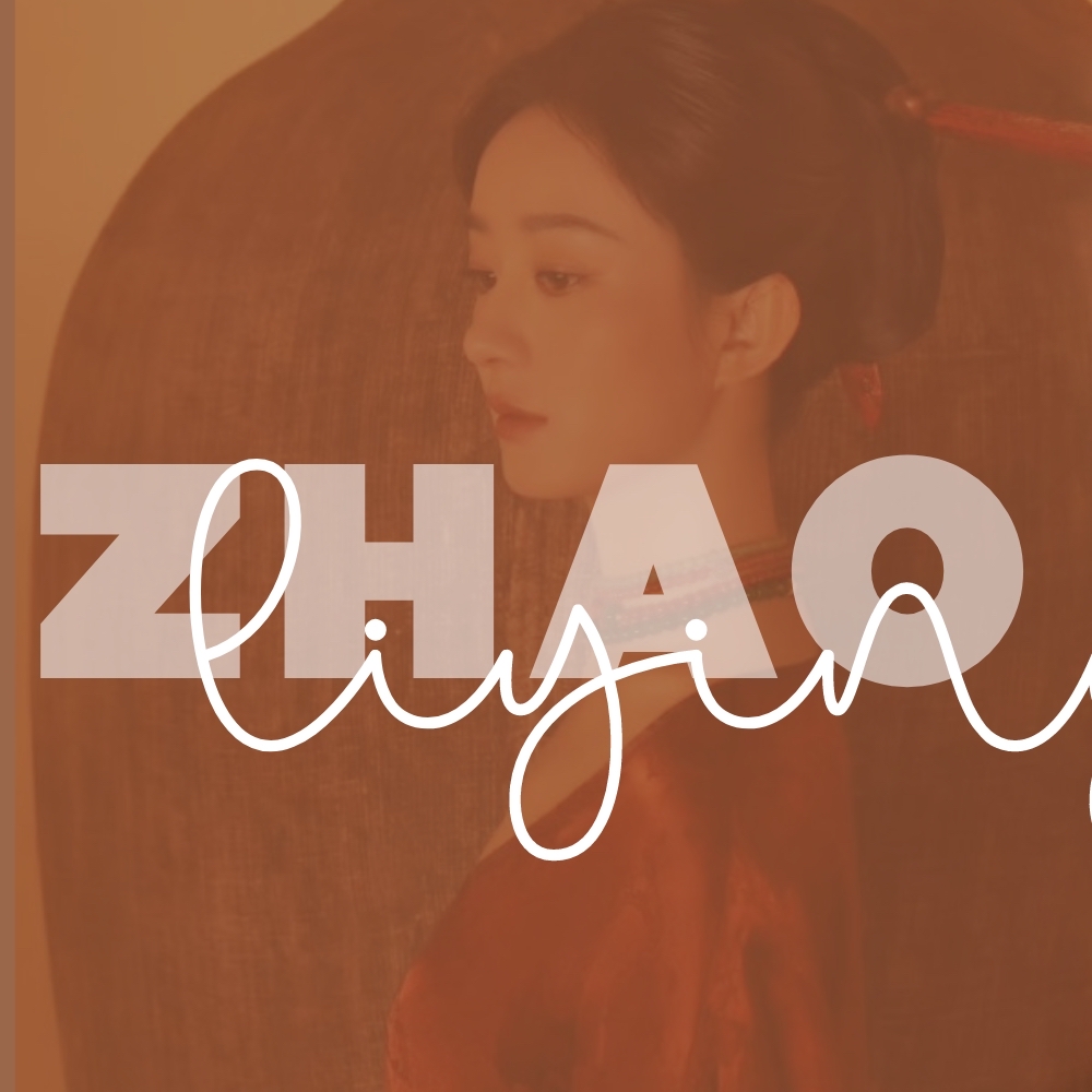 Latest photo of Zhao Liying