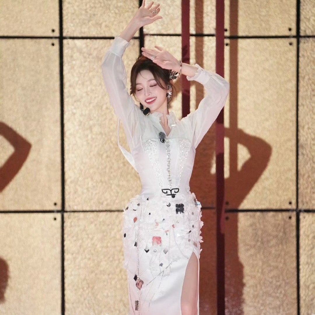 Recent activity shot of Wu Xuanyi