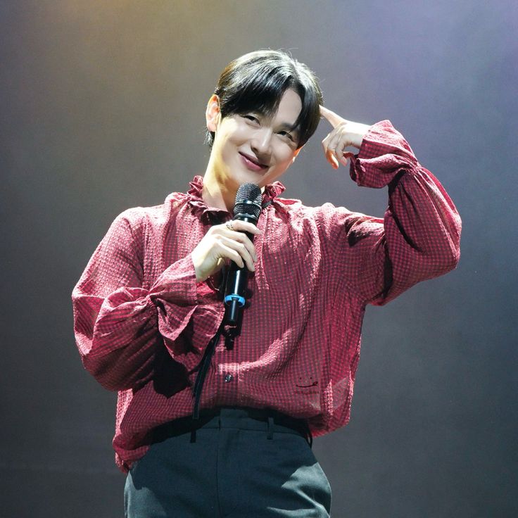 A moment captured by a fan of Lim Siwan