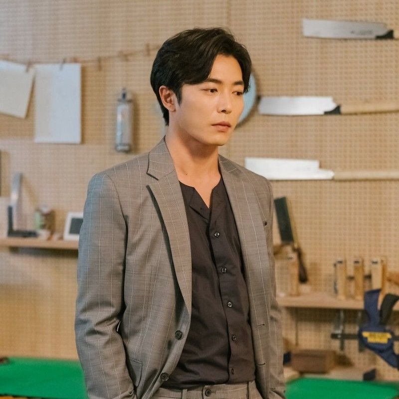 Latest photo of Kim Jaewook