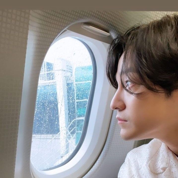 Cuplikan di balik layar dari Kim Bum