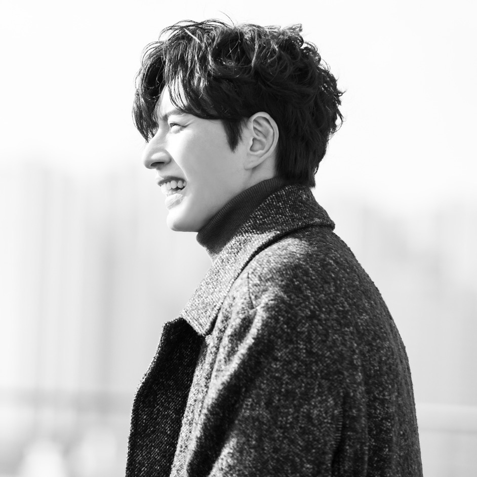 A moment captured by a fan of Park Haejin