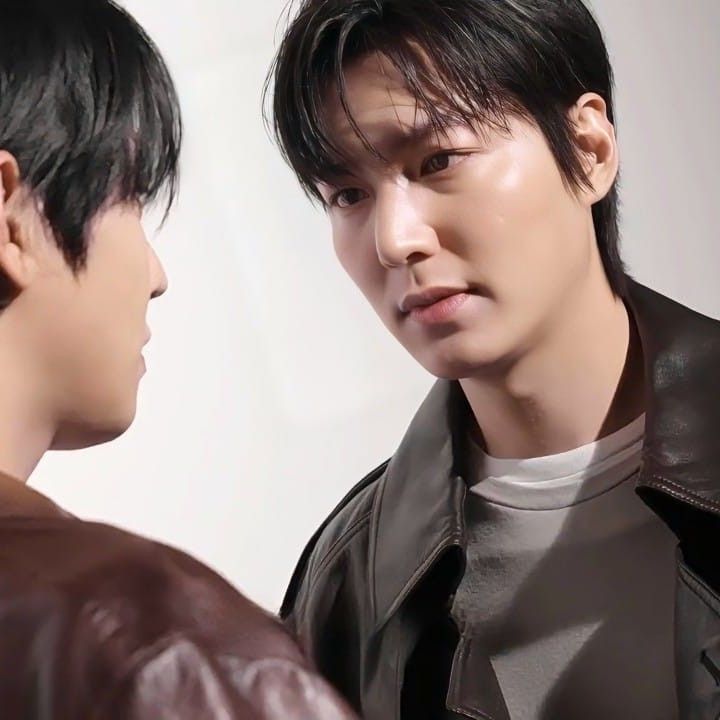 A moment captured by a fan of Lee Minho